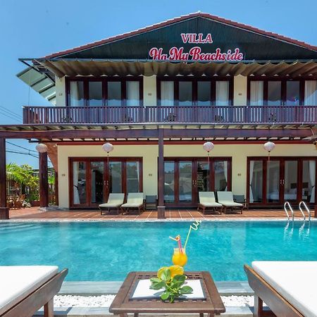 Ha Bang Ha My Beachside Villa Hoi An מראה חיצוני תמונה