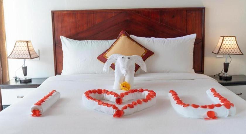 Ha Bang Ha My Beachside Villa Hoi An מראה חיצוני תמונה