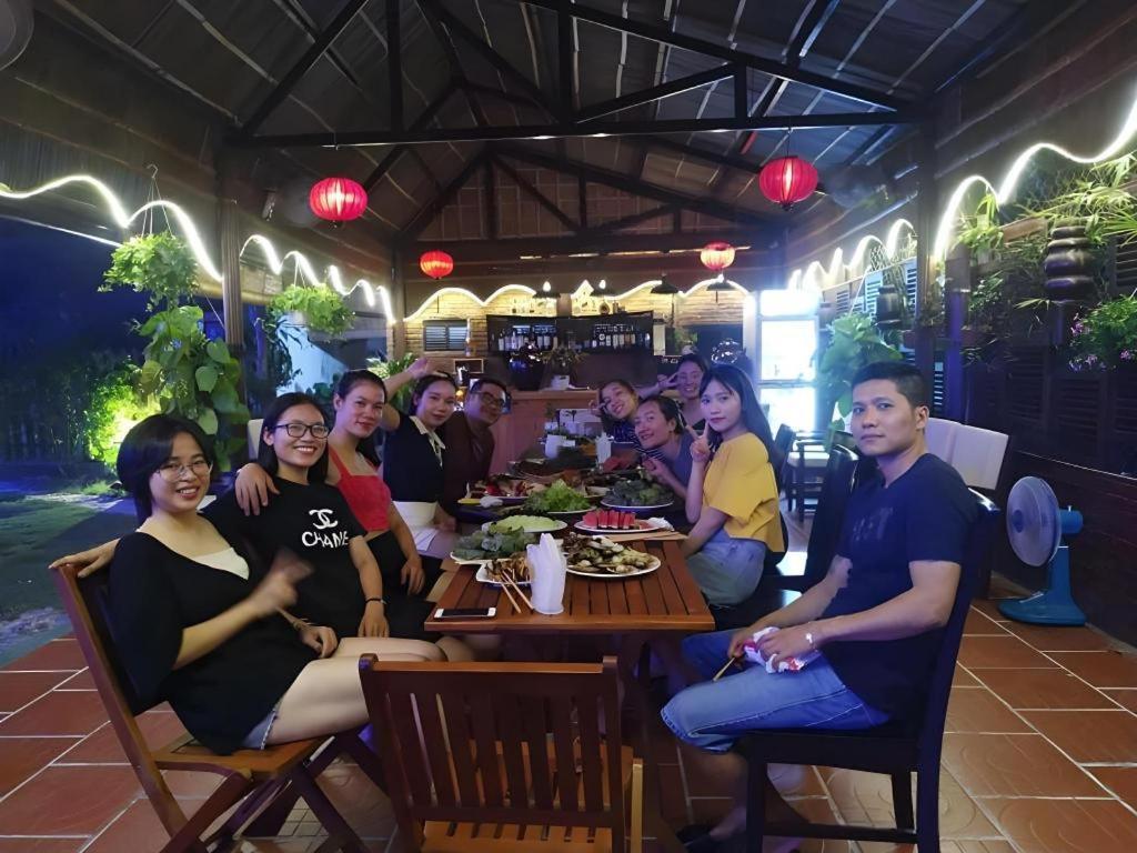 Ha Bang Ha My Beachside Villa Hoi An מראה חיצוני תמונה