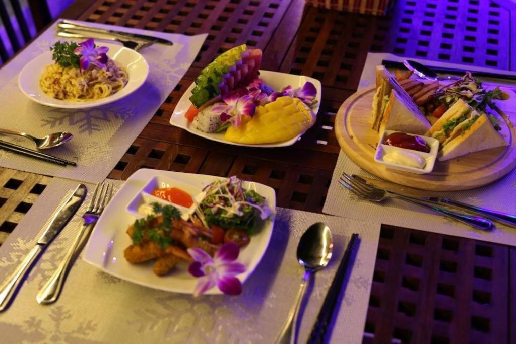 Ha Bang Ha My Beachside Villa Hoi An מראה חיצוני תמונה