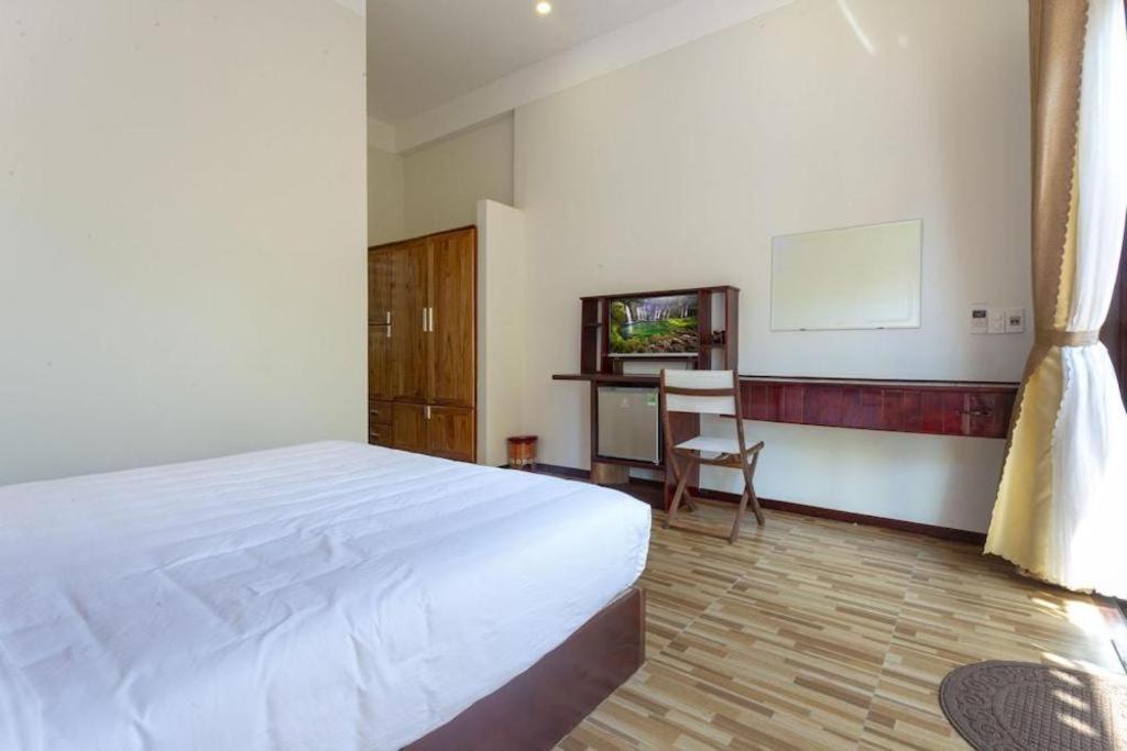 Ha Bang Ha My Beachside Villa Hoi An מראה חיצוני תמונה