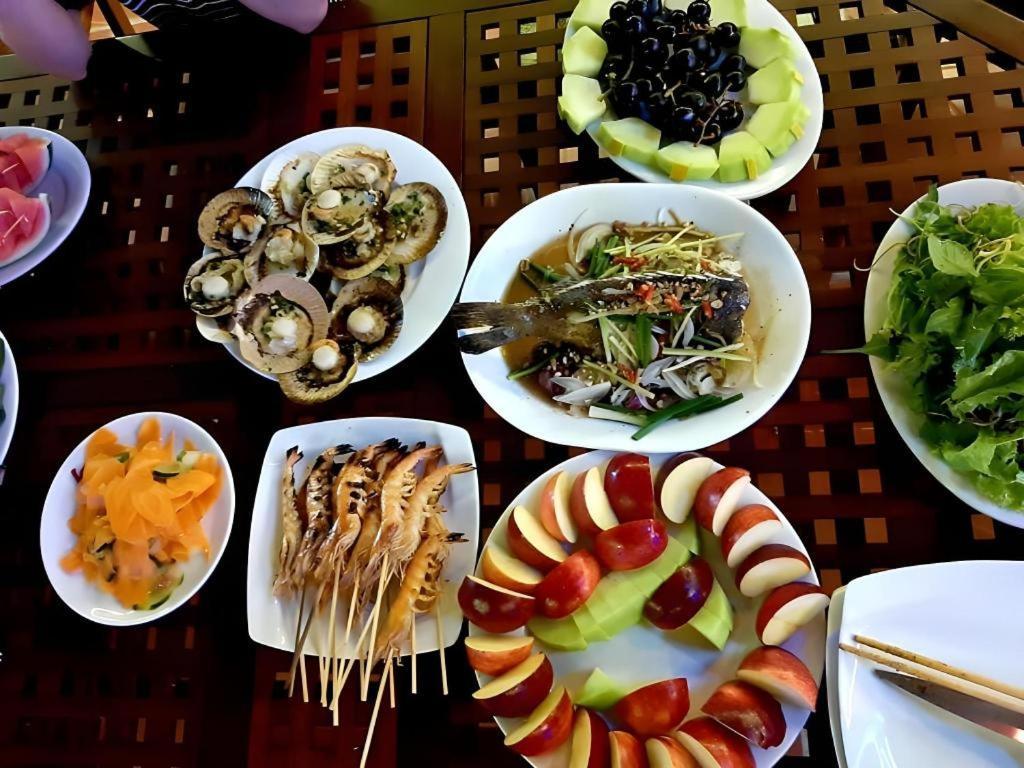 Ha Bang Ha My Beachside Villa Hoi An מראה חיצוני תמונה