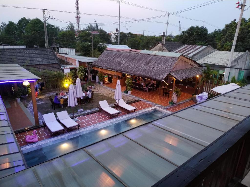 Ha Bang Ha My Beachside Villa Hoi An מראה חיצוני תמונה