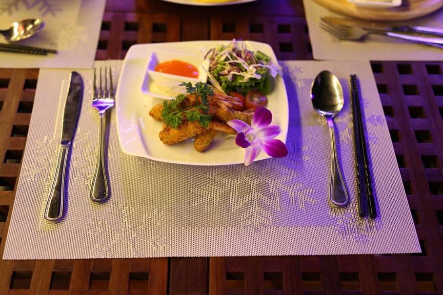 Ha Bang Ha My Beachside Villa Hoi An מראה חיצוני תמונה