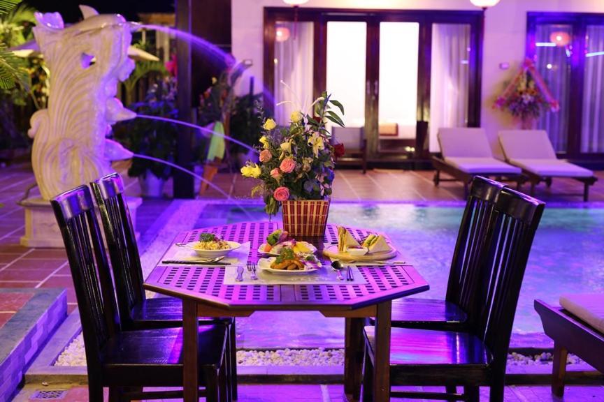 Ha Bang Ha My Beachside Villa Hoi An מראה חיצוני תמונה