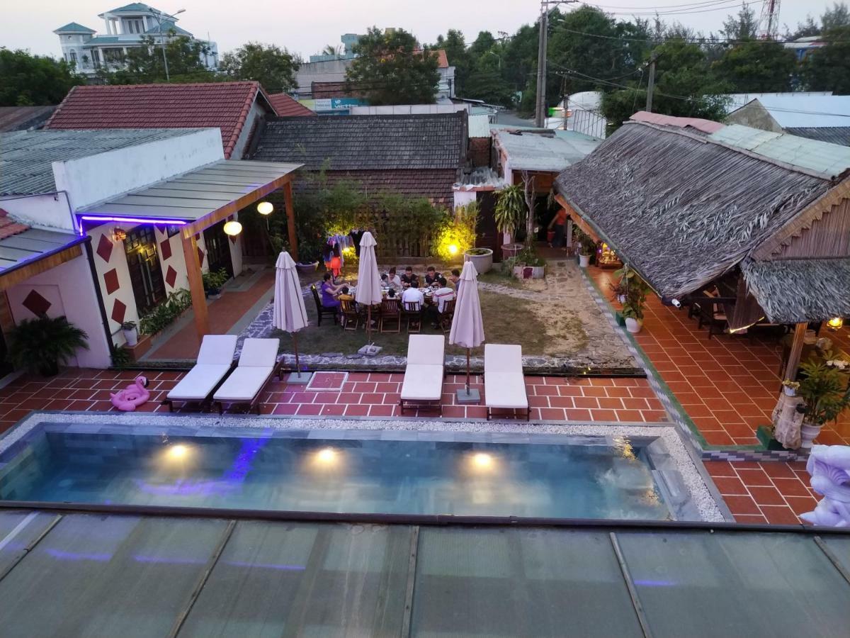Ha Bang Ha My Beachside Villa Hoi An מראה חיצוני תמונה