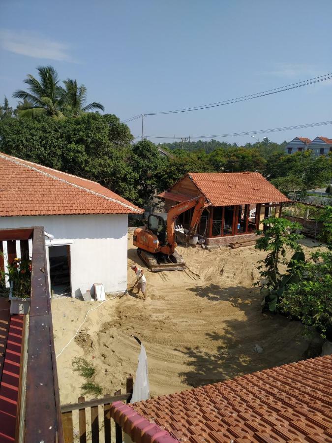 Ha Bang Ha My Beachside Villa Hoi An מראה חיצוני תמונה