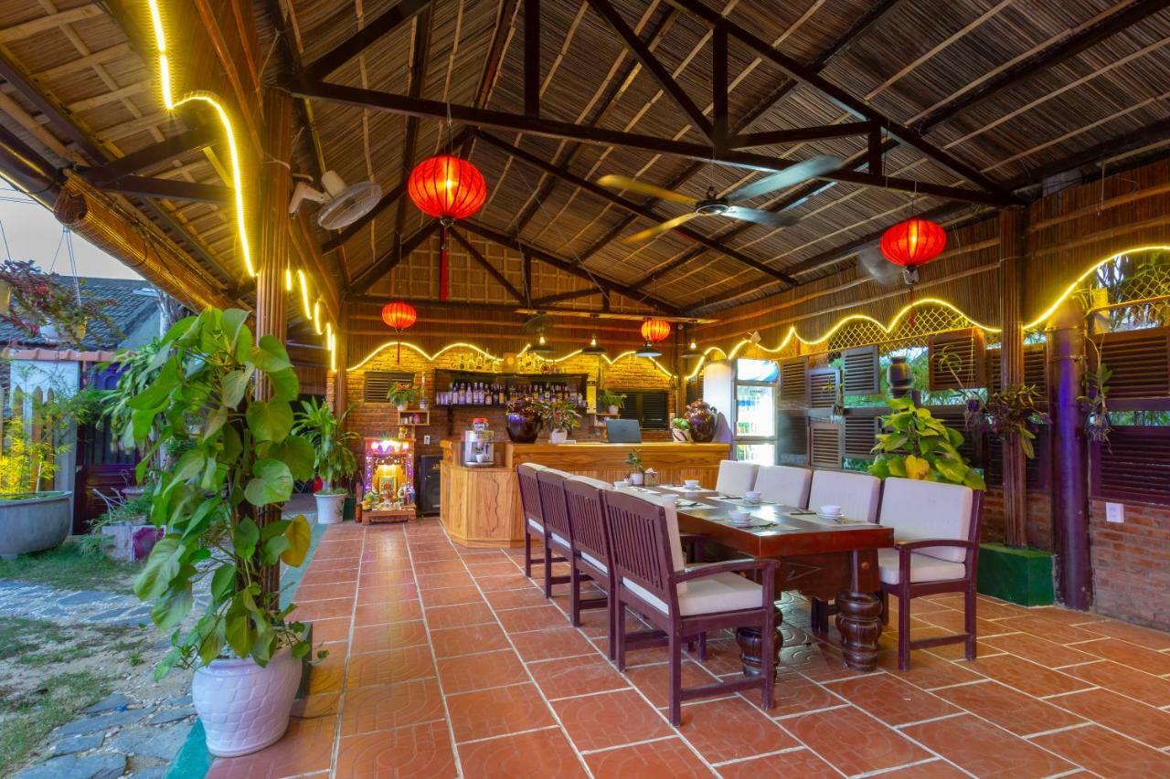 Ha Bang Ha My Beachside Villa Hoi An מראה חיצוני תמונה