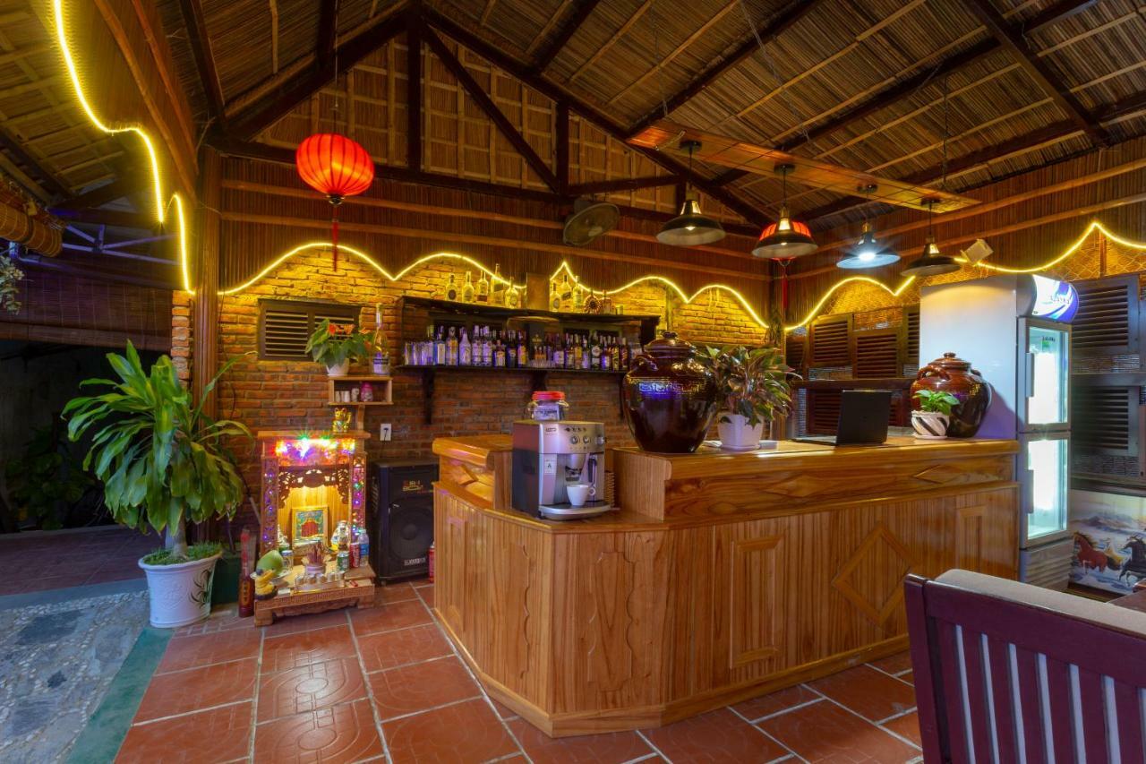 Ha Bang Ha My Beachside Villa Hoi An מראה חיצוני תמונה