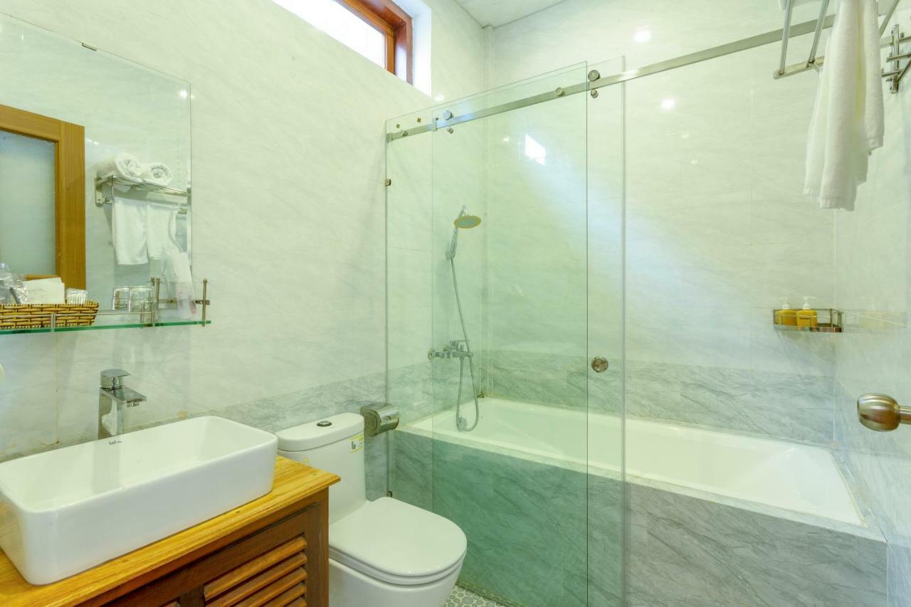 Ha Bang Ha My Beachside Villa Hoi An מראה חיצוני תמונה