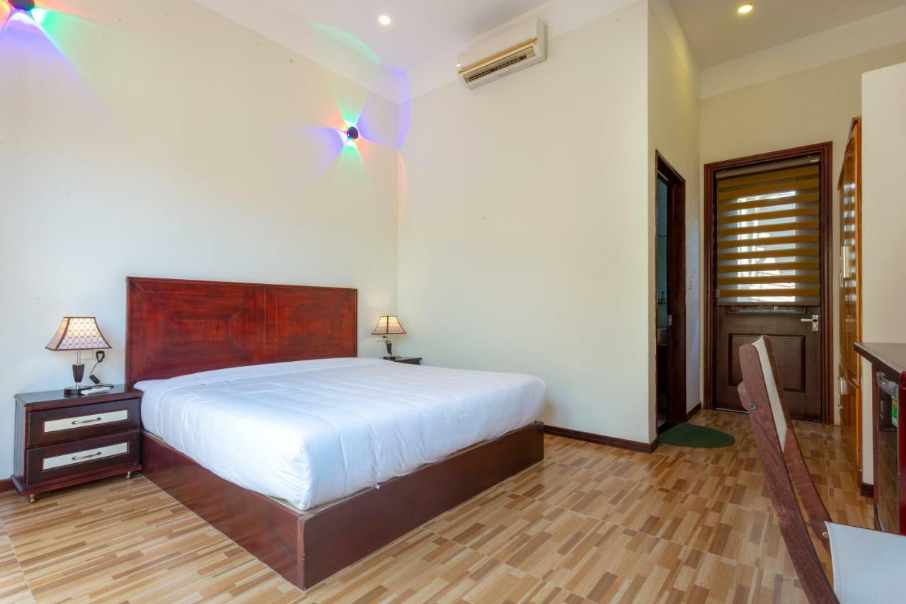Ha Bang Ha My Beachside Villa Hoi An מראה חיצוני תמונה